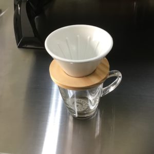 錐形/扇形濾杯